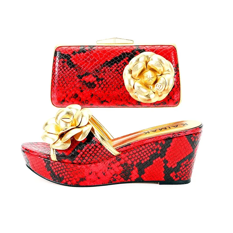 Abby Bag & Shoe Set