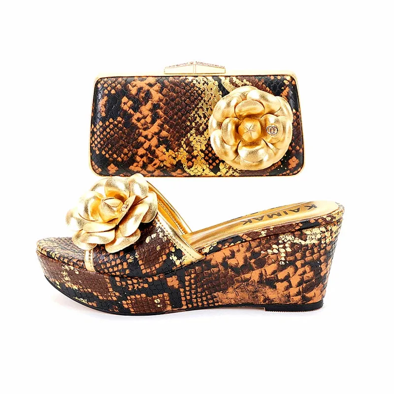 Abby Bag & Shoe Set