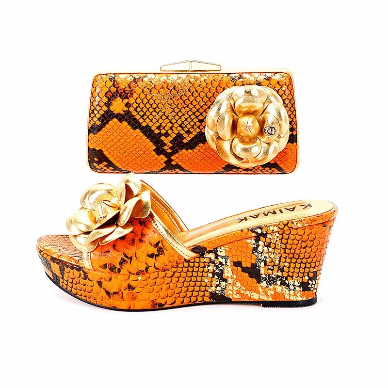 Abby Bag & Shoe Set