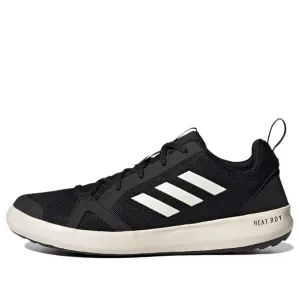 Adidas Terrex Climacool Boat sneakers, black/white