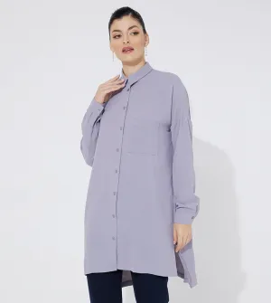 Aerobine Shirt with a Pocket