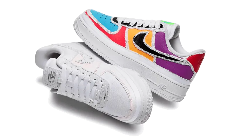 Air Force 1 Low Tear Away Sail