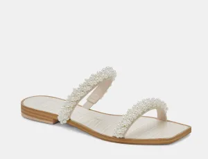 Akoya Pearl Sandal