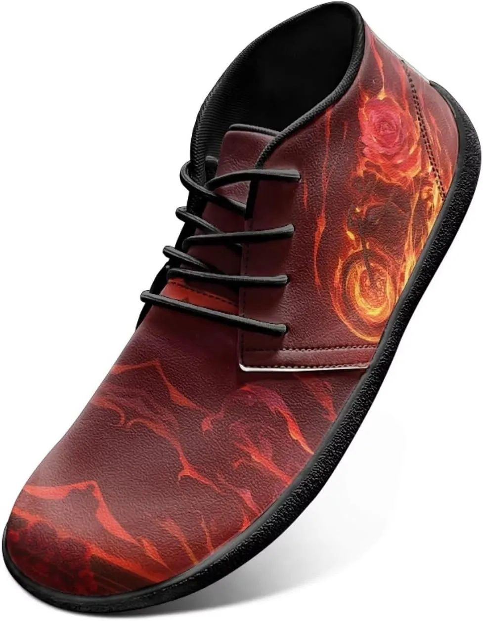 Barefoot Shoes Men Wide Toe Box Minimalist Running Cross Training Shoe Zero Drop Fashion Sneakers Size 6-14