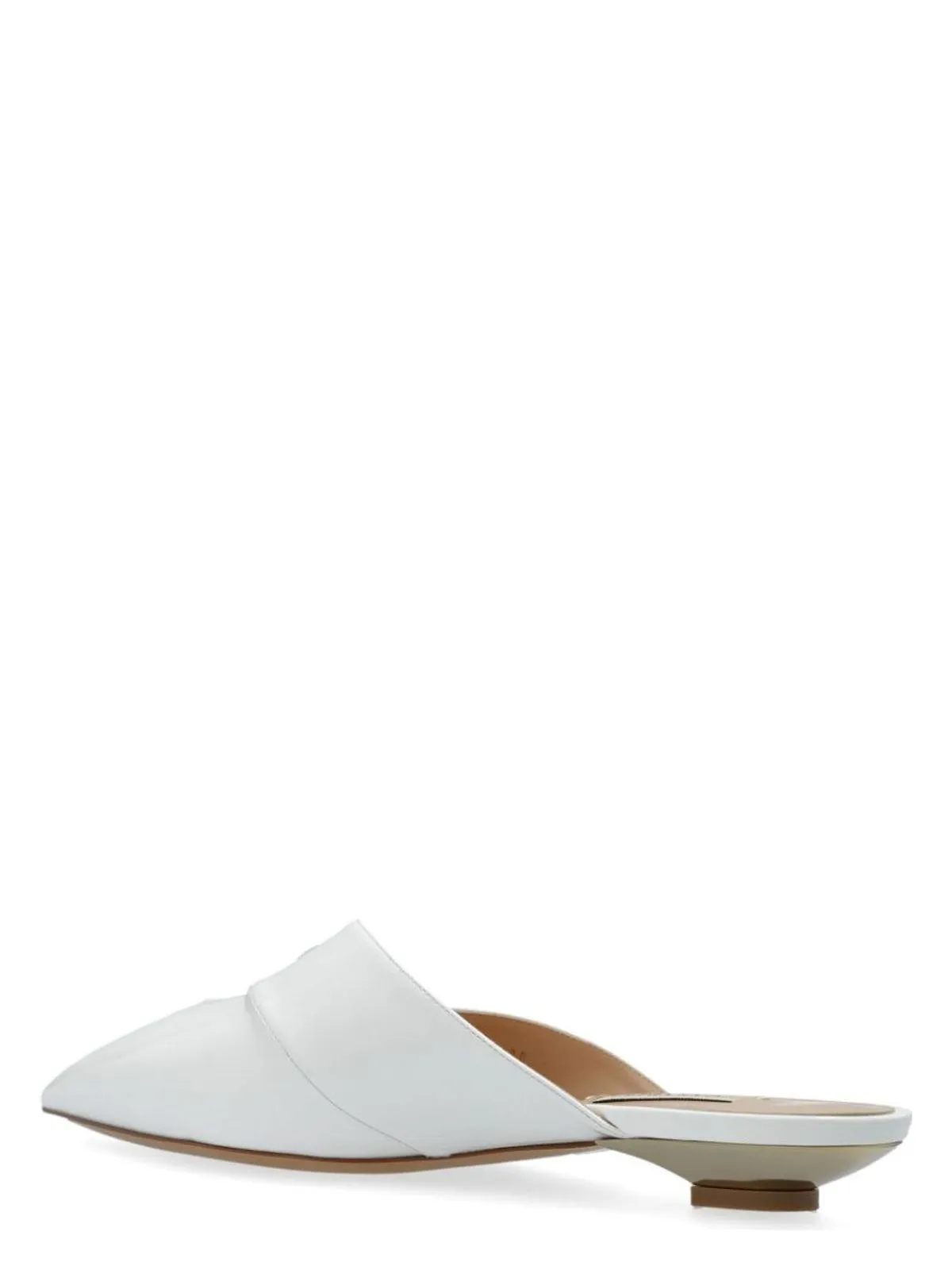 BLADE LEATHER BALLETS