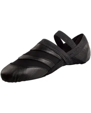 Capezio Freeform Leather Ballet Shoes - FF01 Womens/Mens