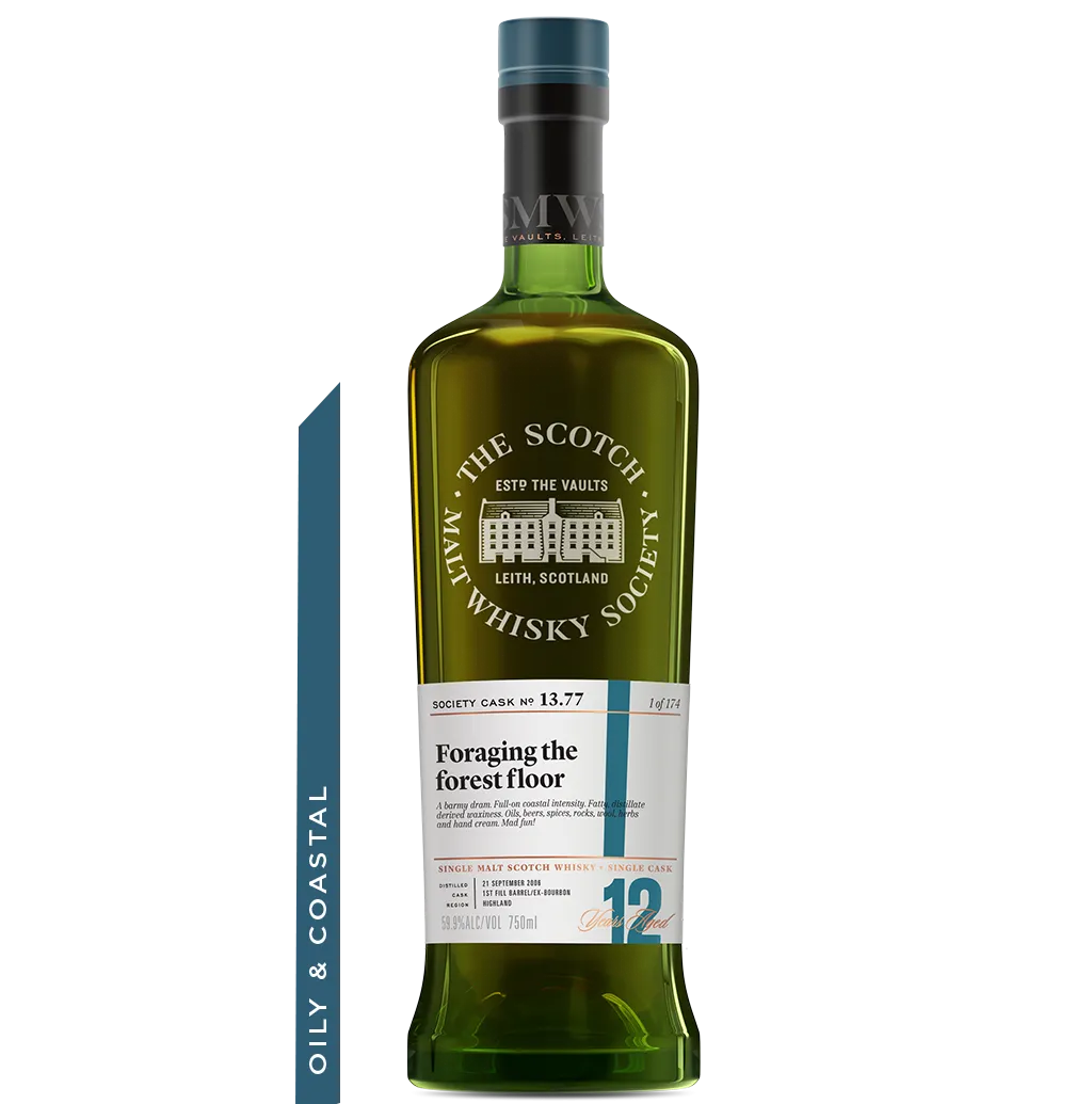 Cask No. 13.77