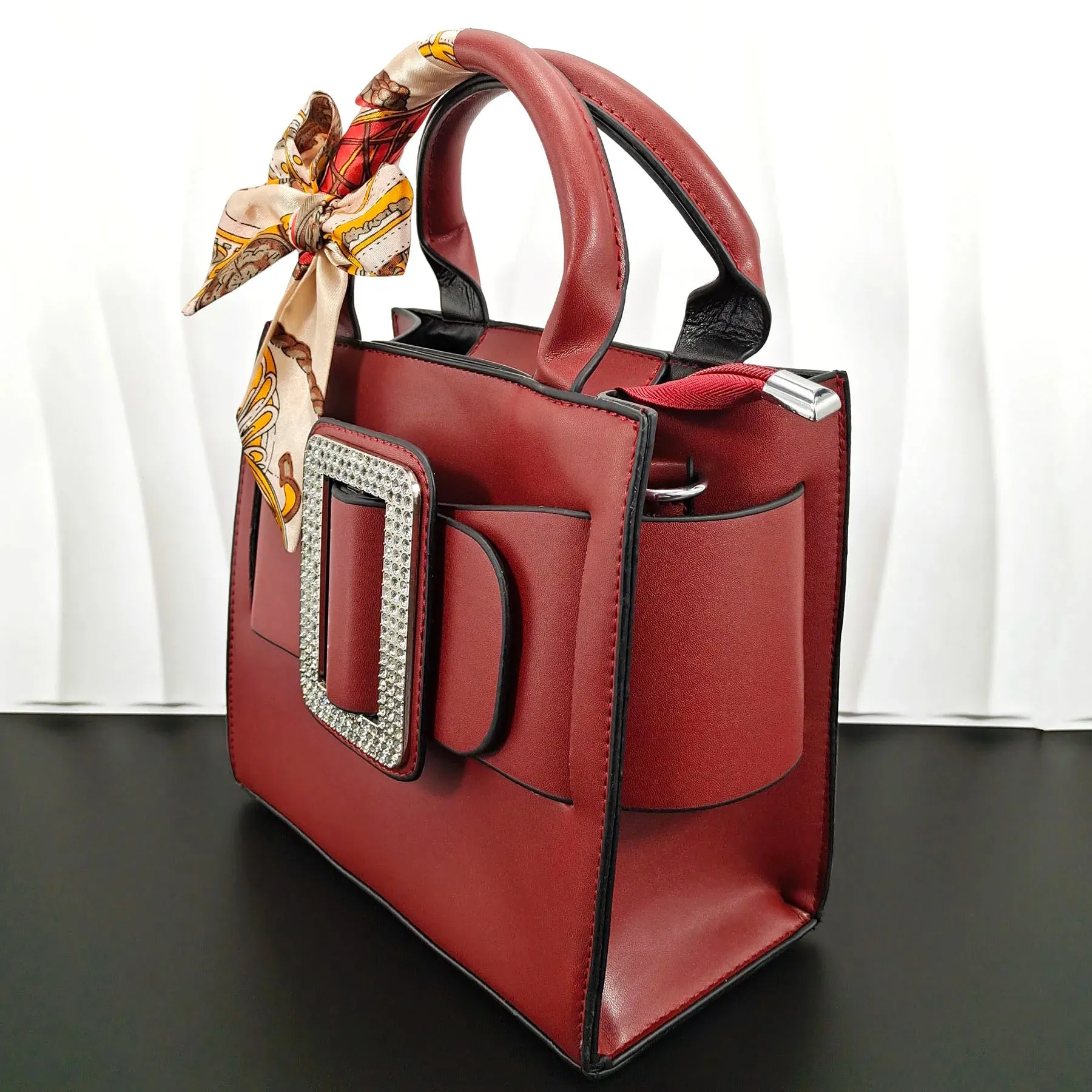 Clarissa Shoe & Bag Set