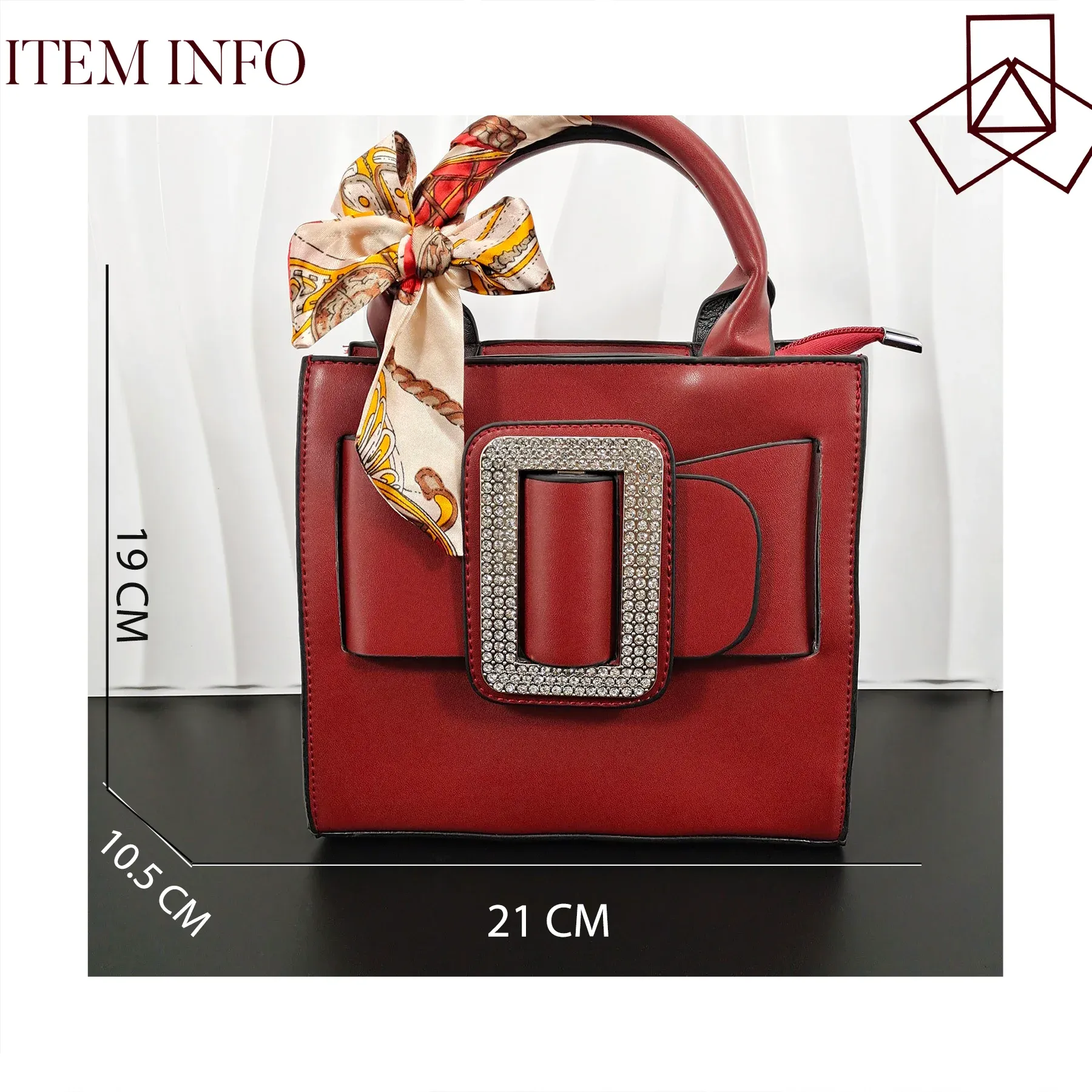 Clarissa Shoe & Bag Set