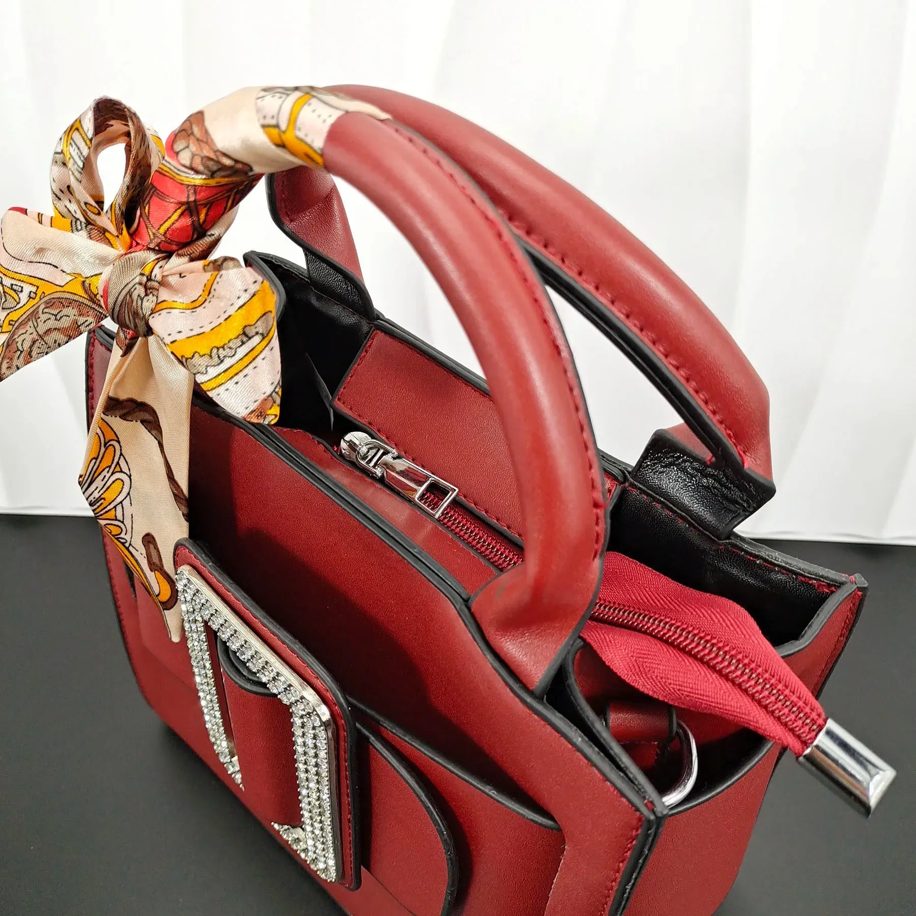 Clarissa Shoe & Bag Set