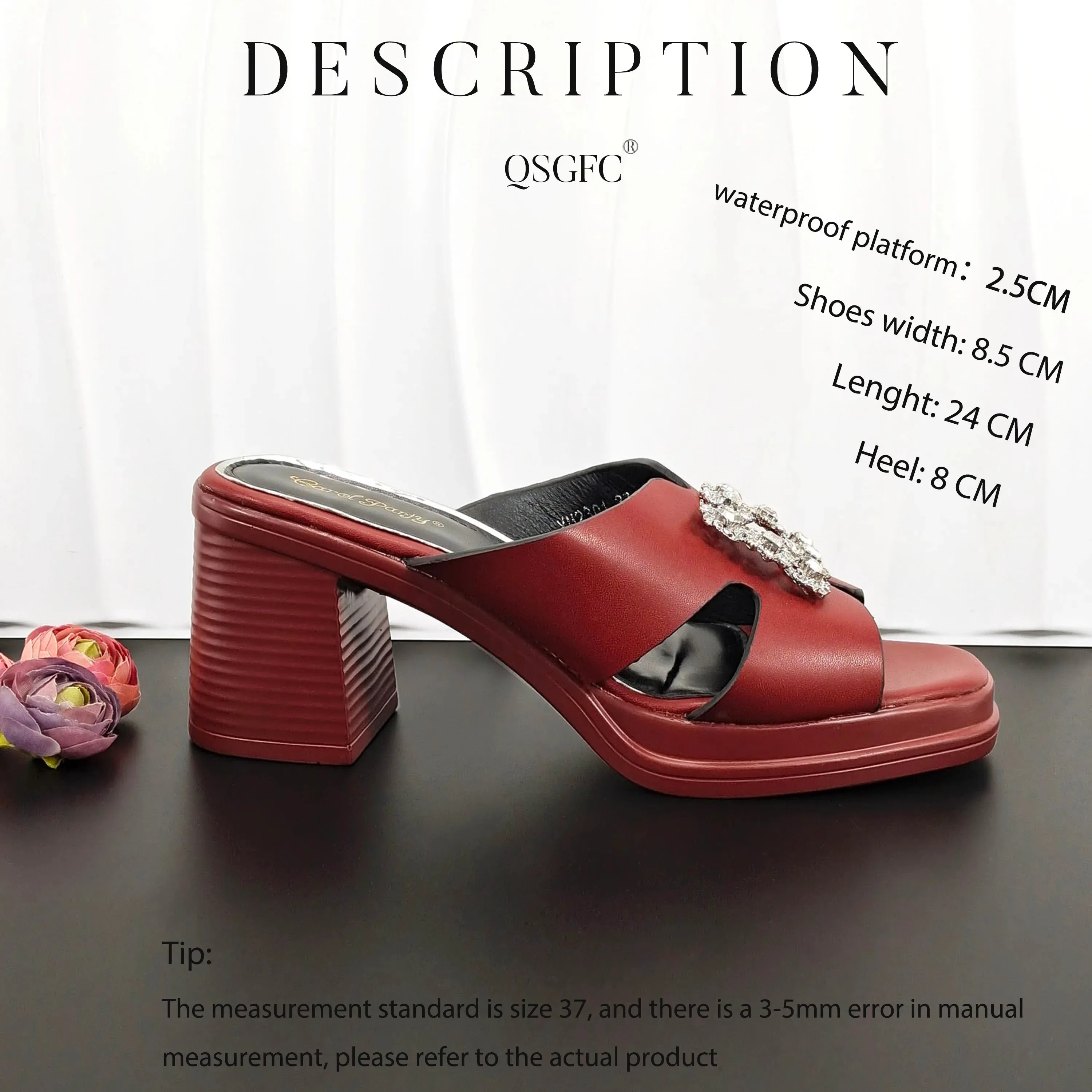 Clarissa Shoe & Bag Set