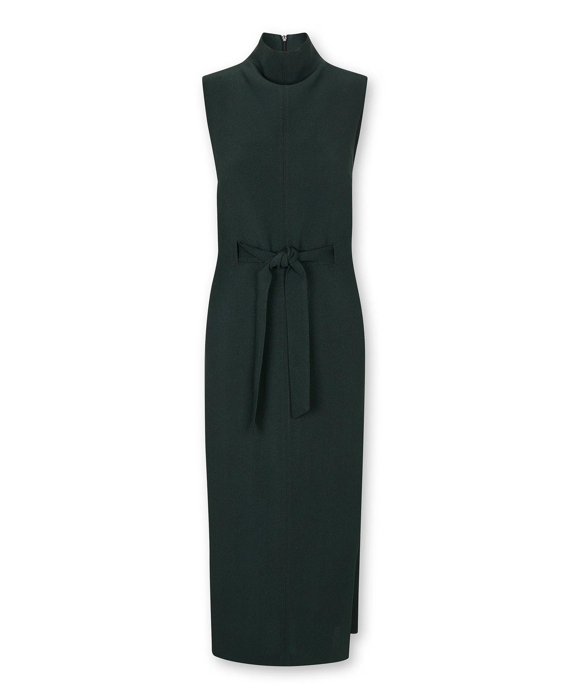 CURLY | Midi dress