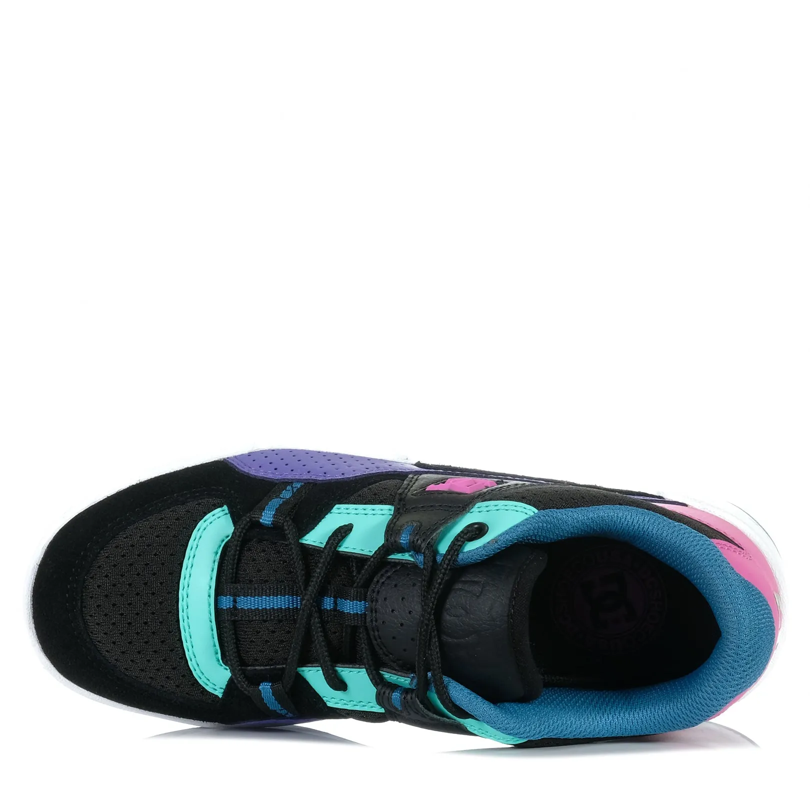 DC Construct Black/Multi