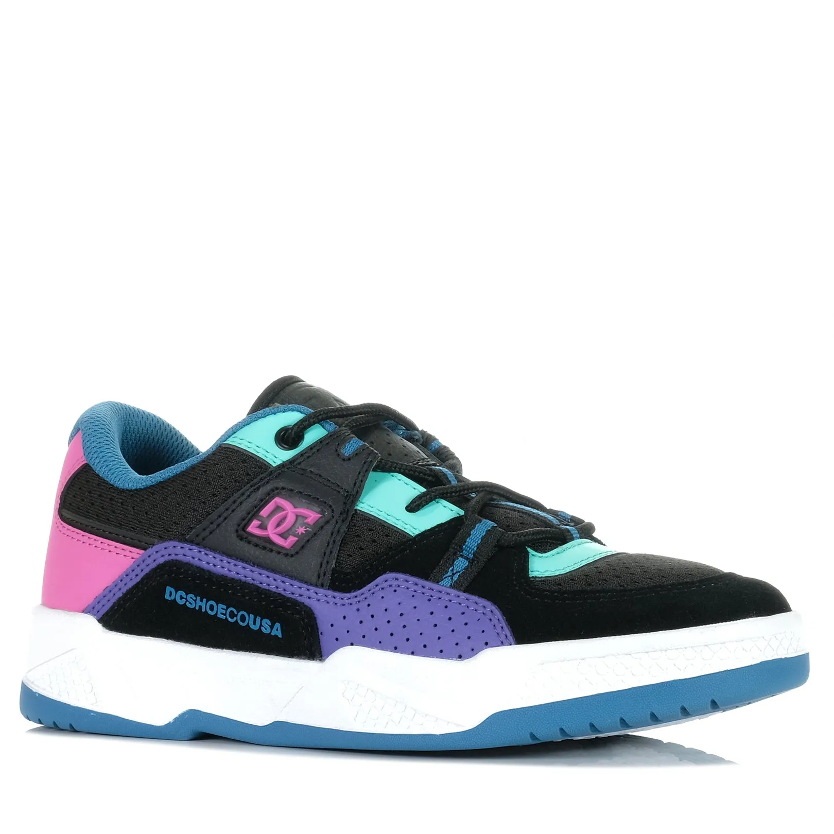DC Construct Black/Multi