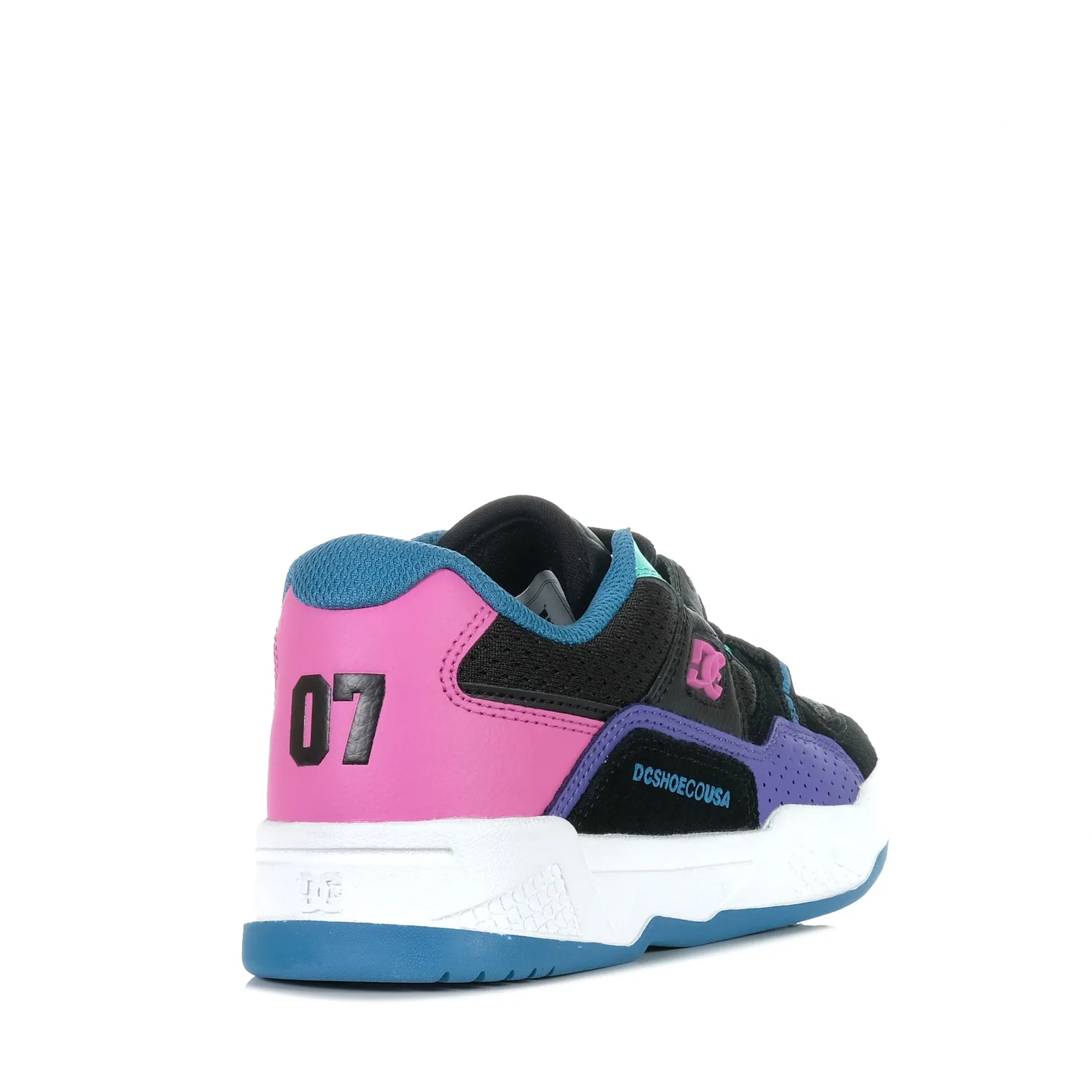 DC Construct Black/Multi