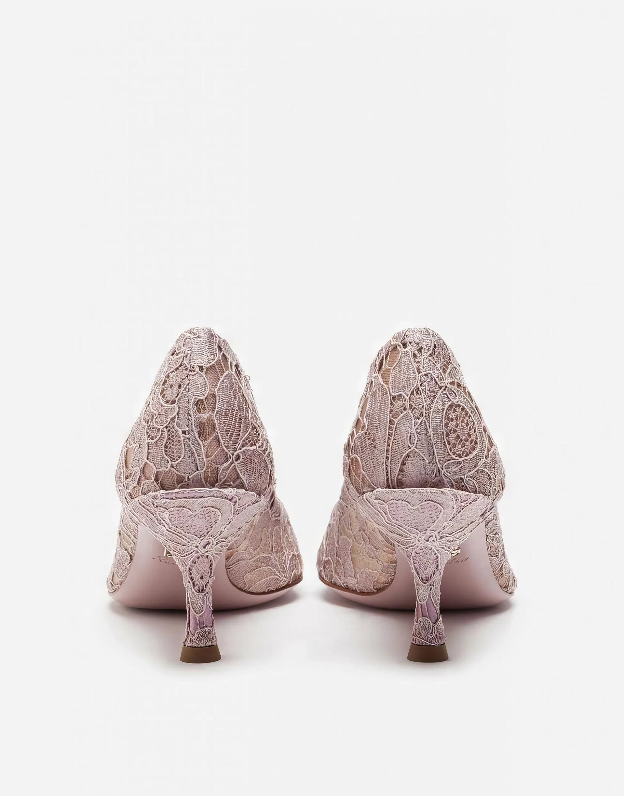 DG Amore Taormina Lace Pumps