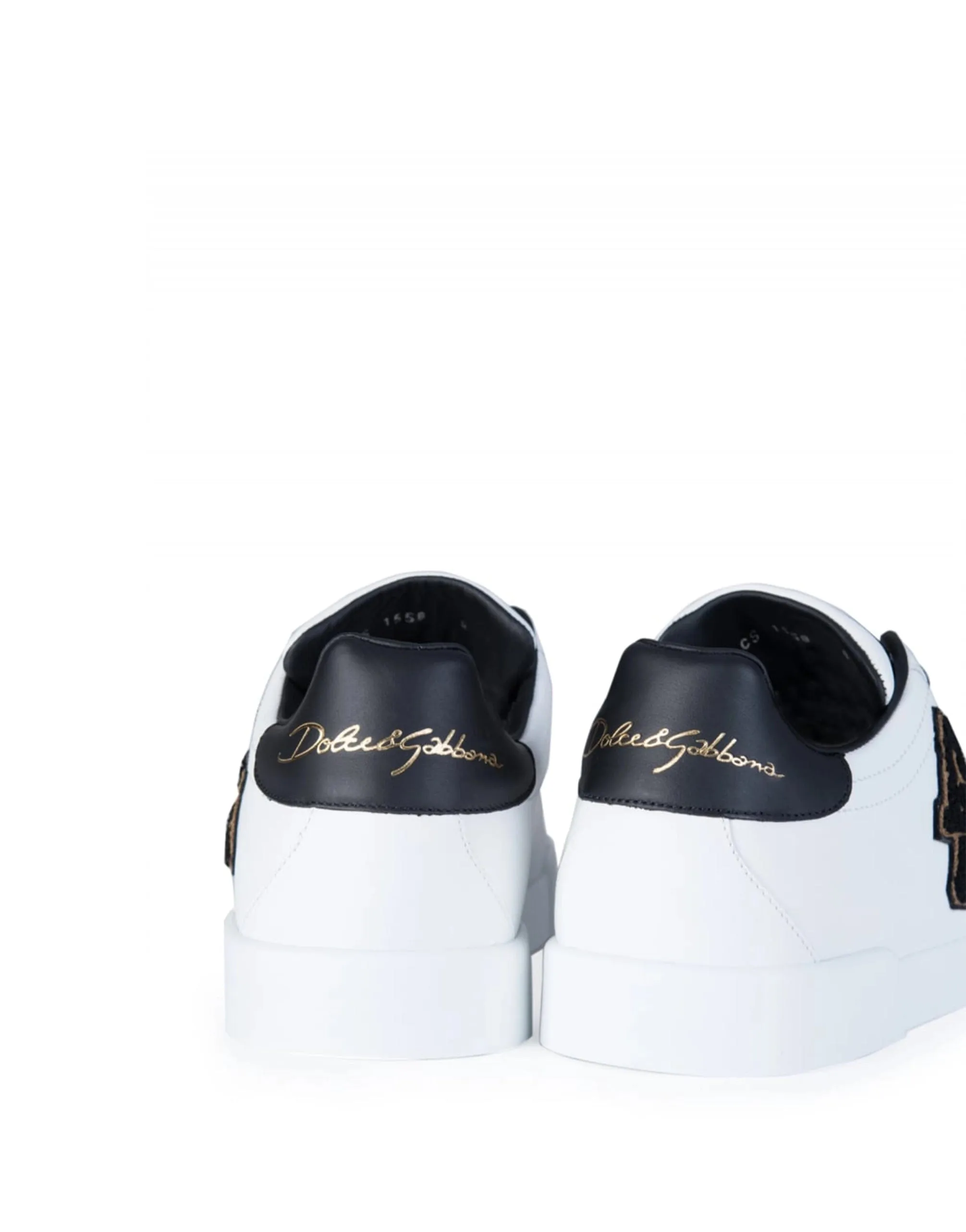 DG Interlock Portofino Sneakers
