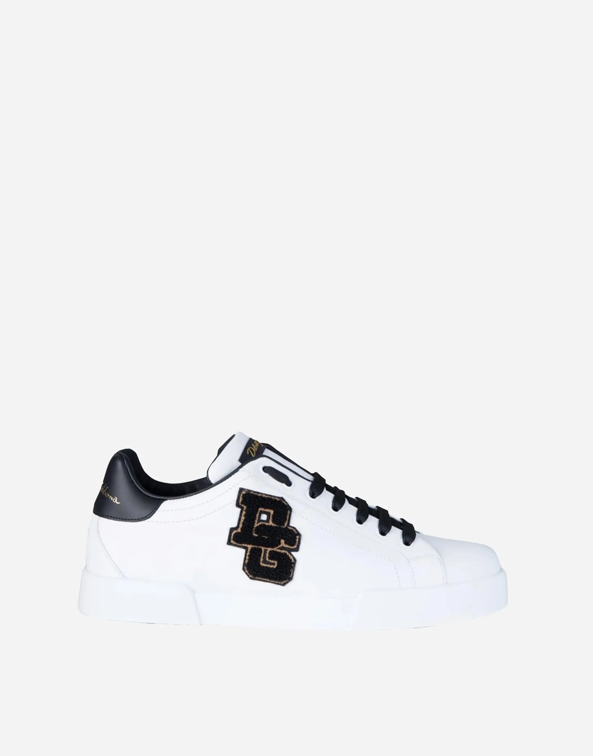 DG Interlock Portofino Sneakers