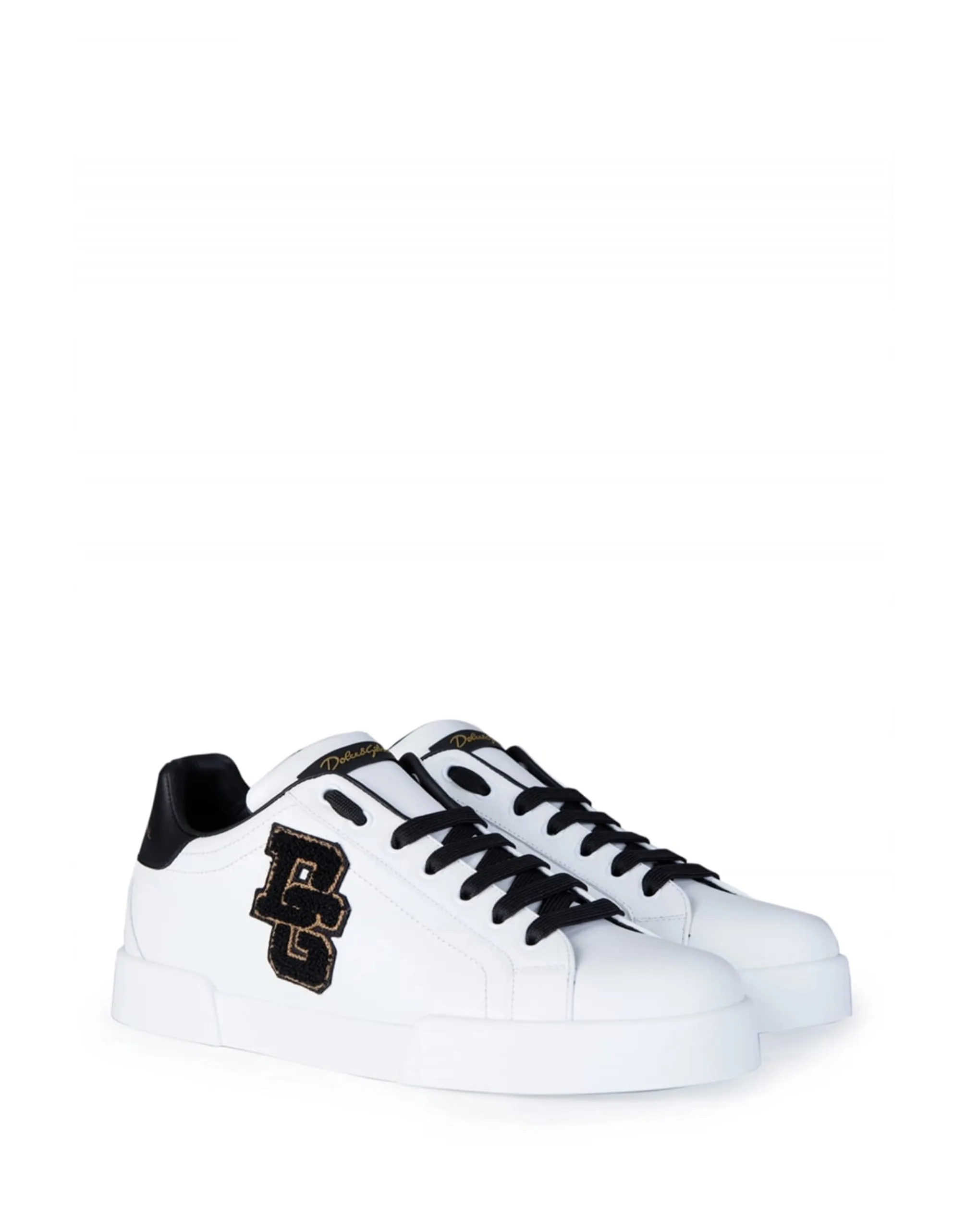 DG Interlock Portofino Sneakers