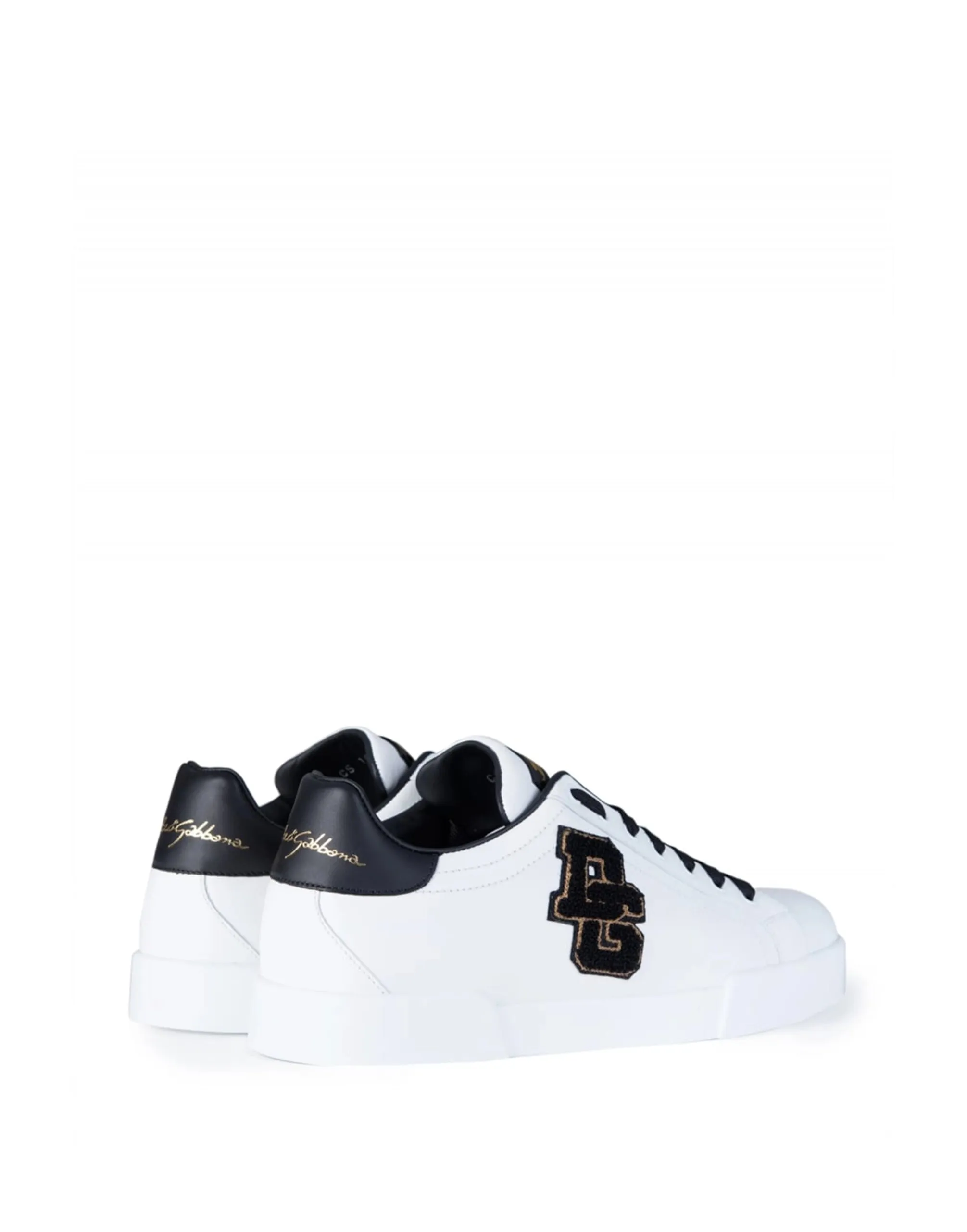 DG Interlock Portofino Sneakers
