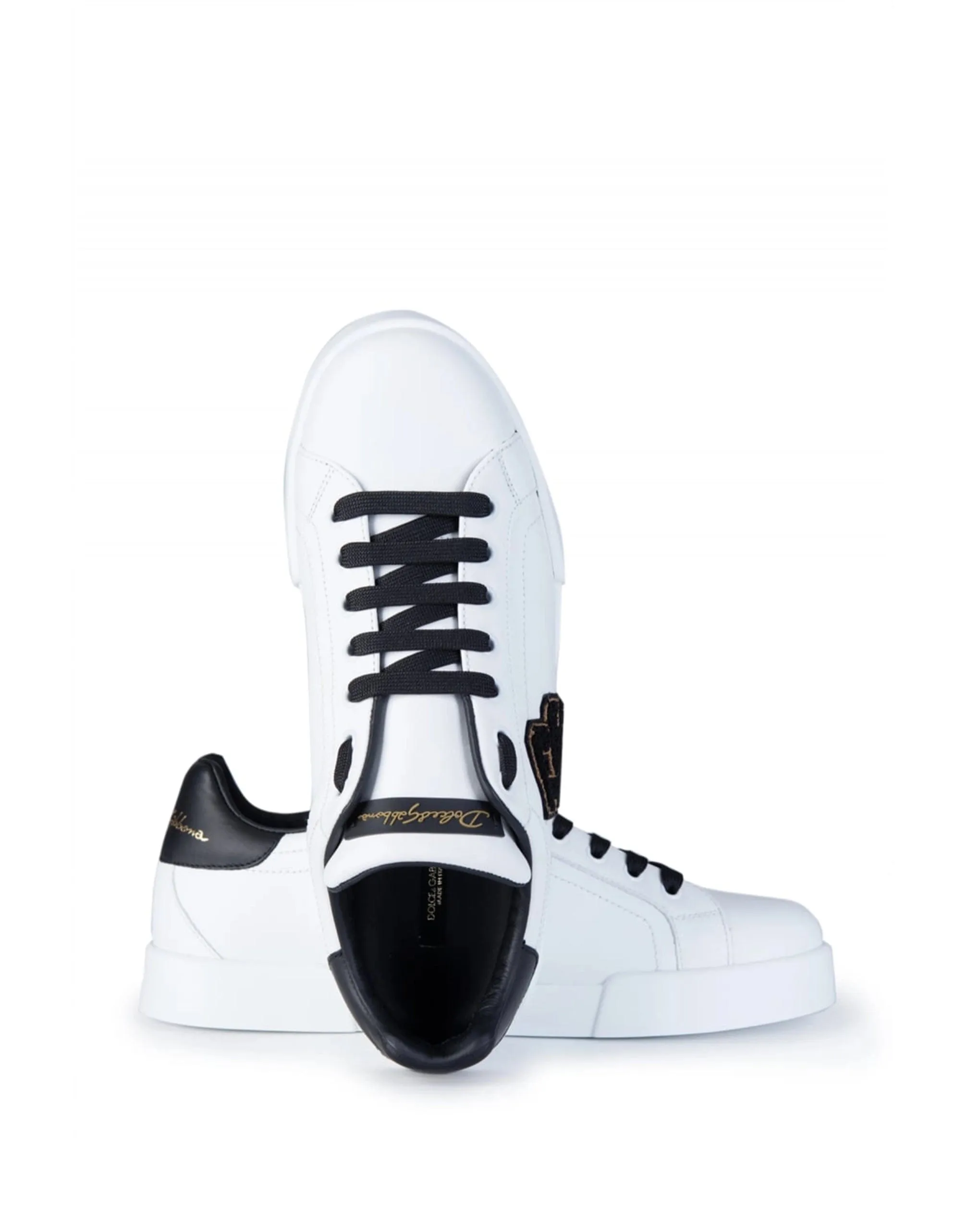 DG Interlock Portofino Sneakers