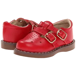 Footmates Danielle - Apple Red