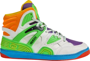 Gucci Basket High Multi Demetra sneakers, multicolor