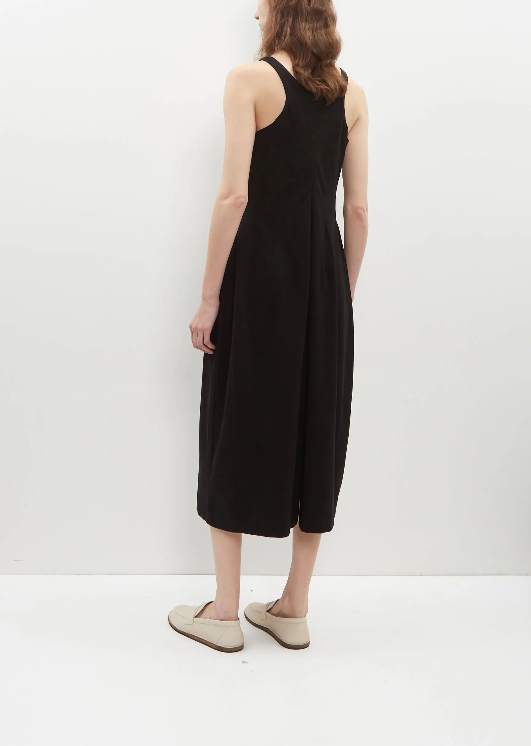 Hard Twist Smooth Dress