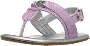 Jessica Simpson Cupid Thong (Infant/Toddler)