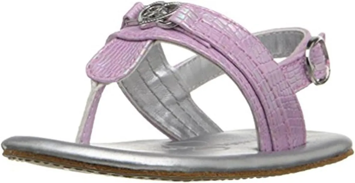 Jessica Simpson Cupid Thong (Infant/Toddler)