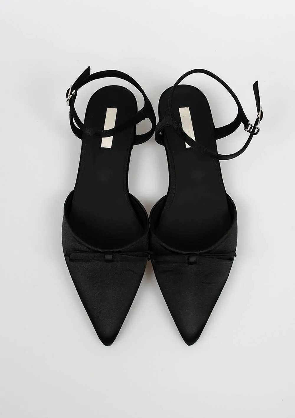 Joskaa Vega Pointed Flat Shoes