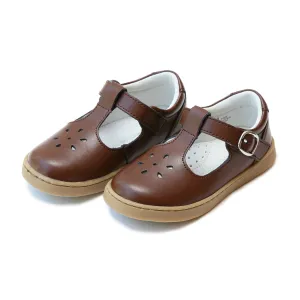 L'Amour Chelsea Sporty T-strap Mary Jane