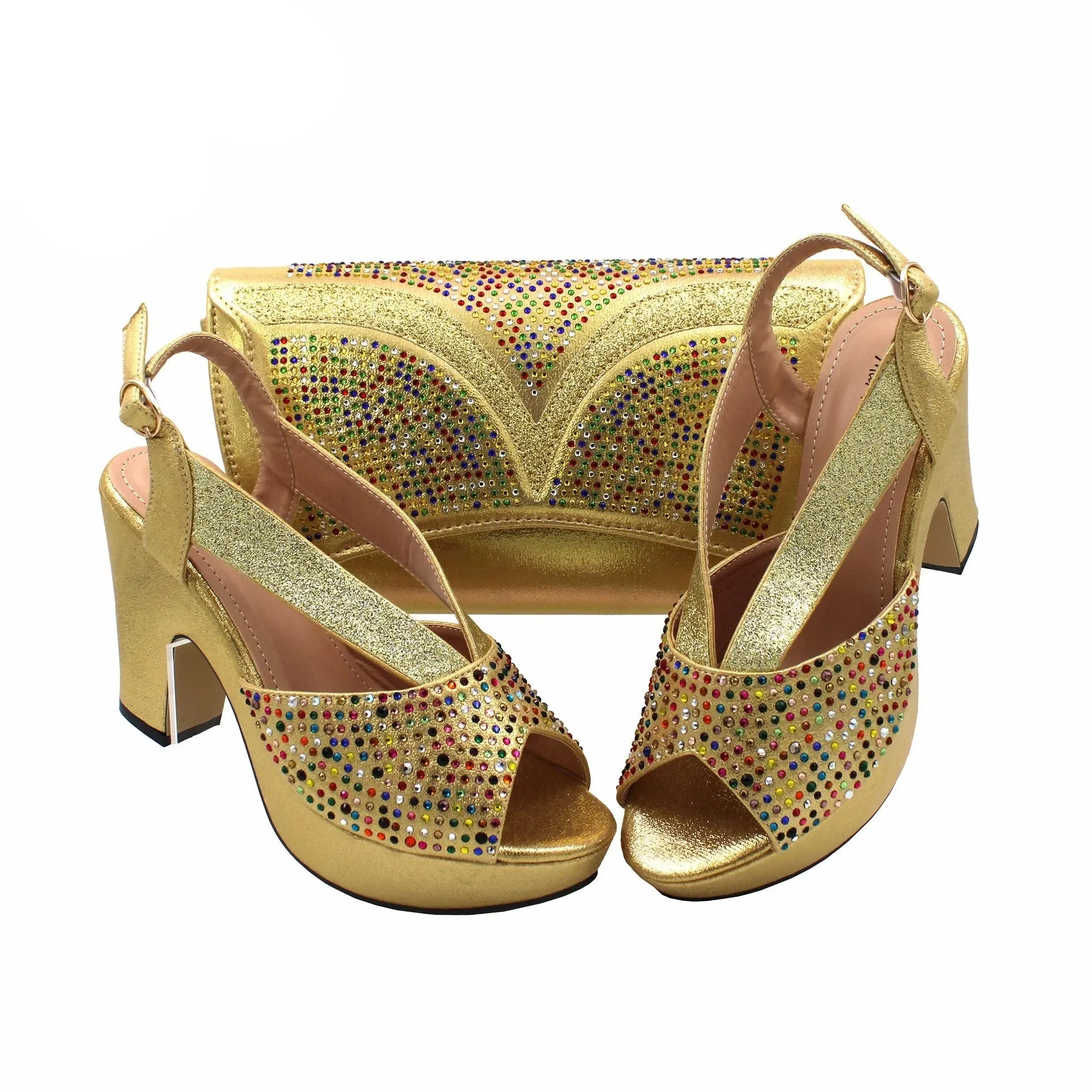 Lauren Bag & Shoe Set