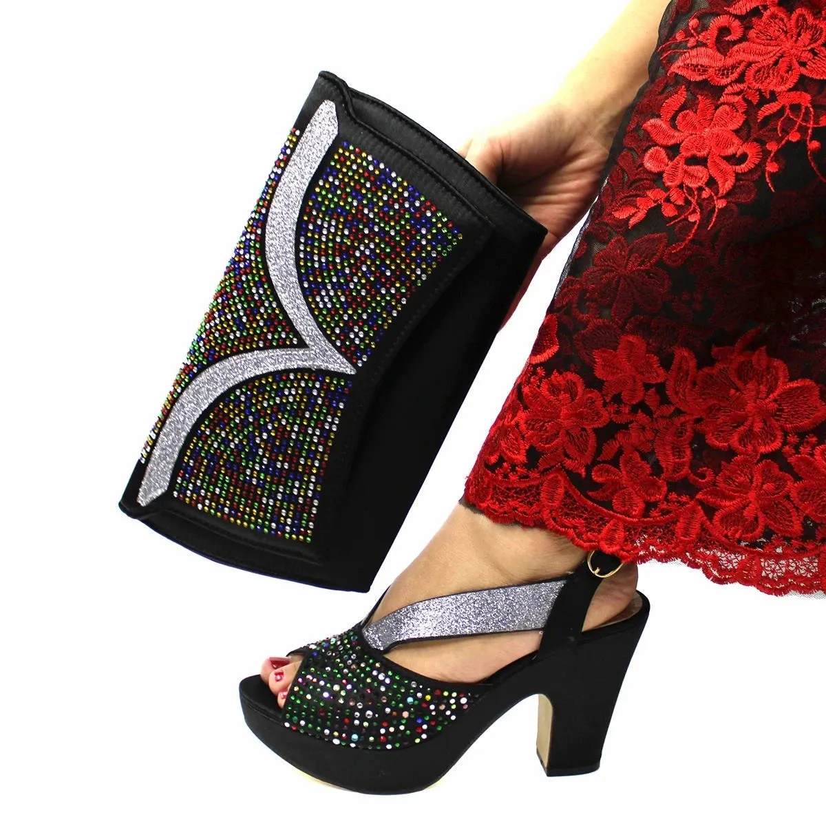 Lauren Bag & Shoe Set
