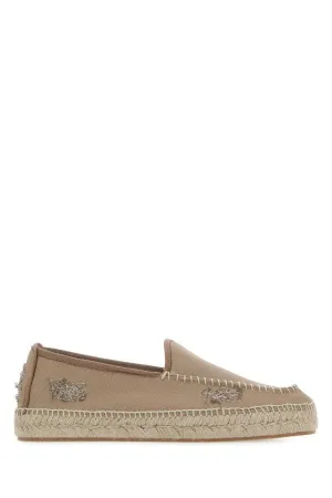 MAISON MARGIELA | Biscuit canvas espadrilles