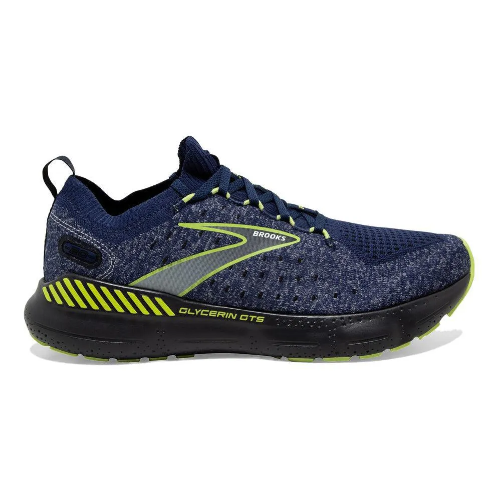 Men's Brooks Glycerin StealthFit GTS 20