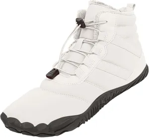 Men's Work Boots Soft Toe Hiking Sneakers Boot with Comfort Womens Workout Shoes Waterproof Wide Outdoor Shoes Slip on Loafers Hike Grounded Footwear