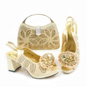 Mia Bag & Shoe Set