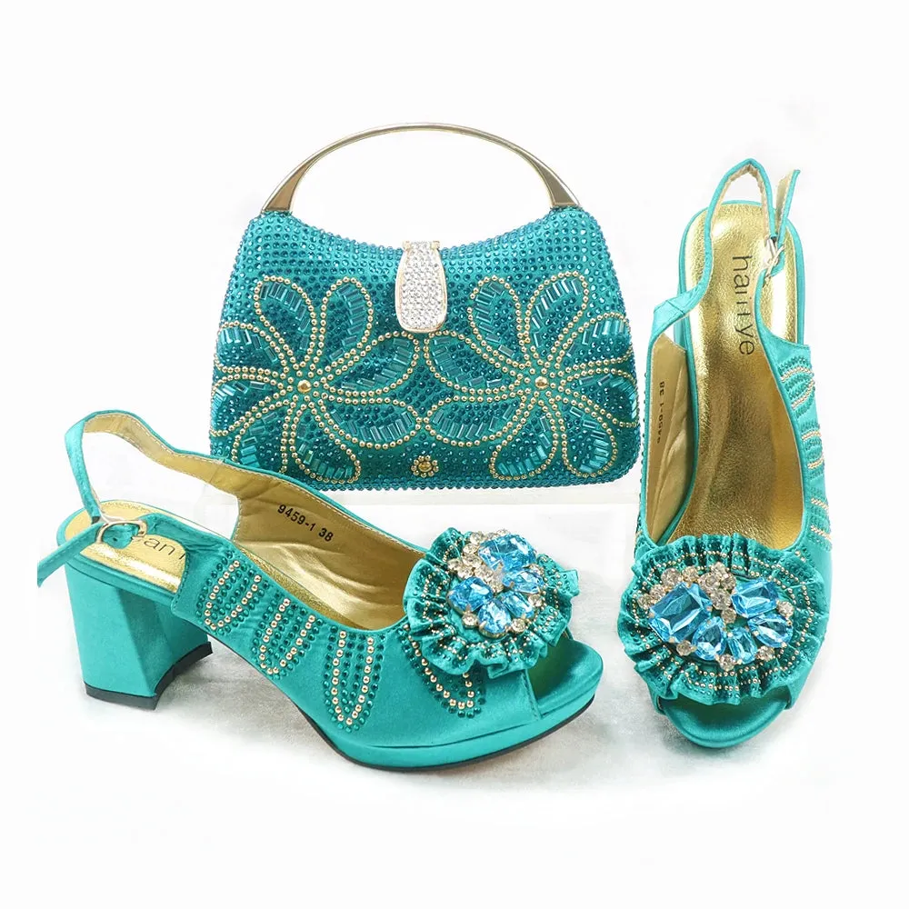 Mia Bag & Shoe Set