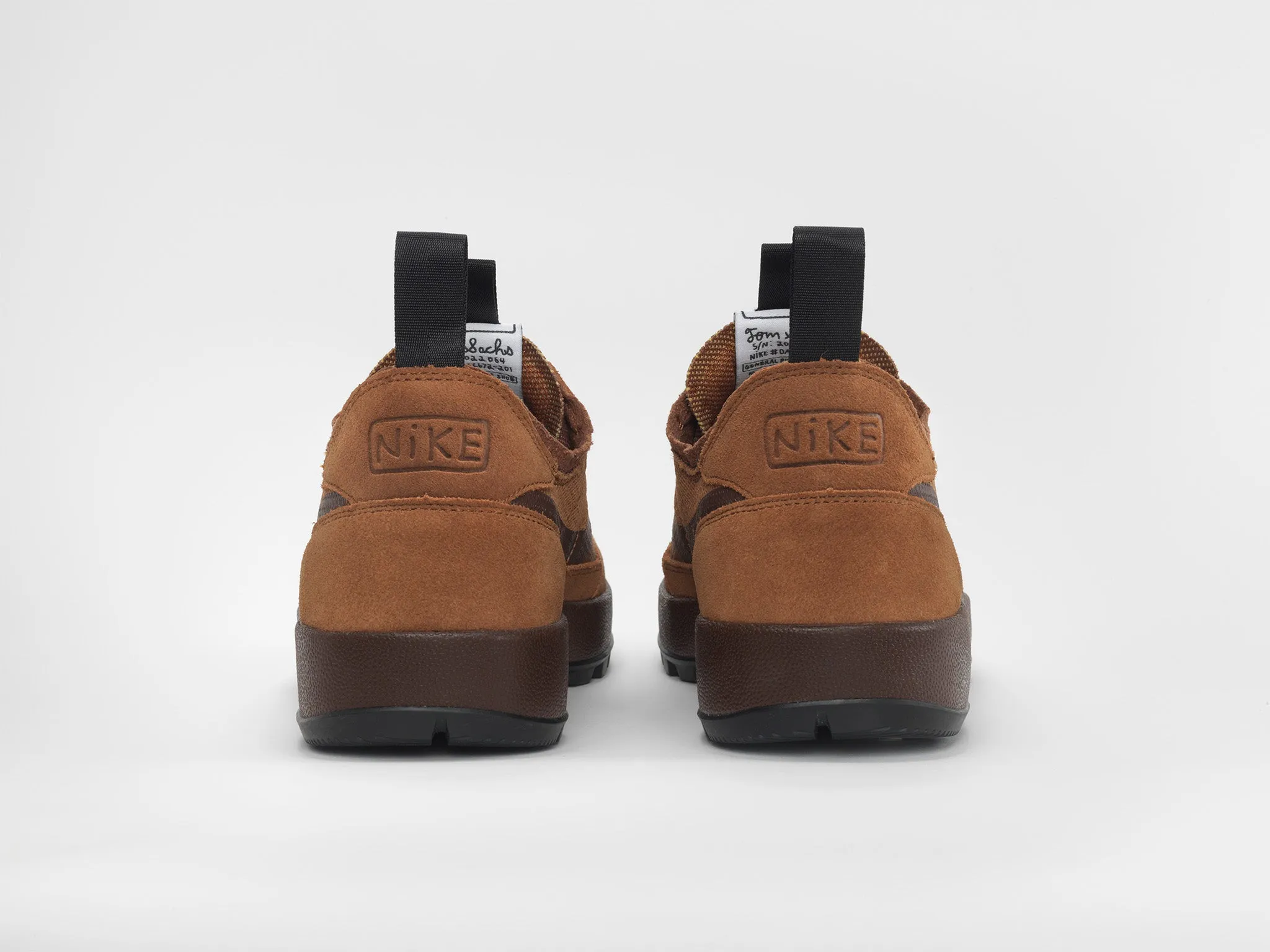 NikeCraft: General Purpose Shoe (Brown)