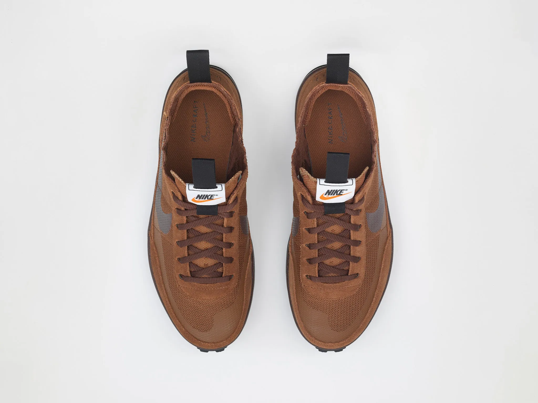NikeCraft: General Purpose Shoe (Brown)