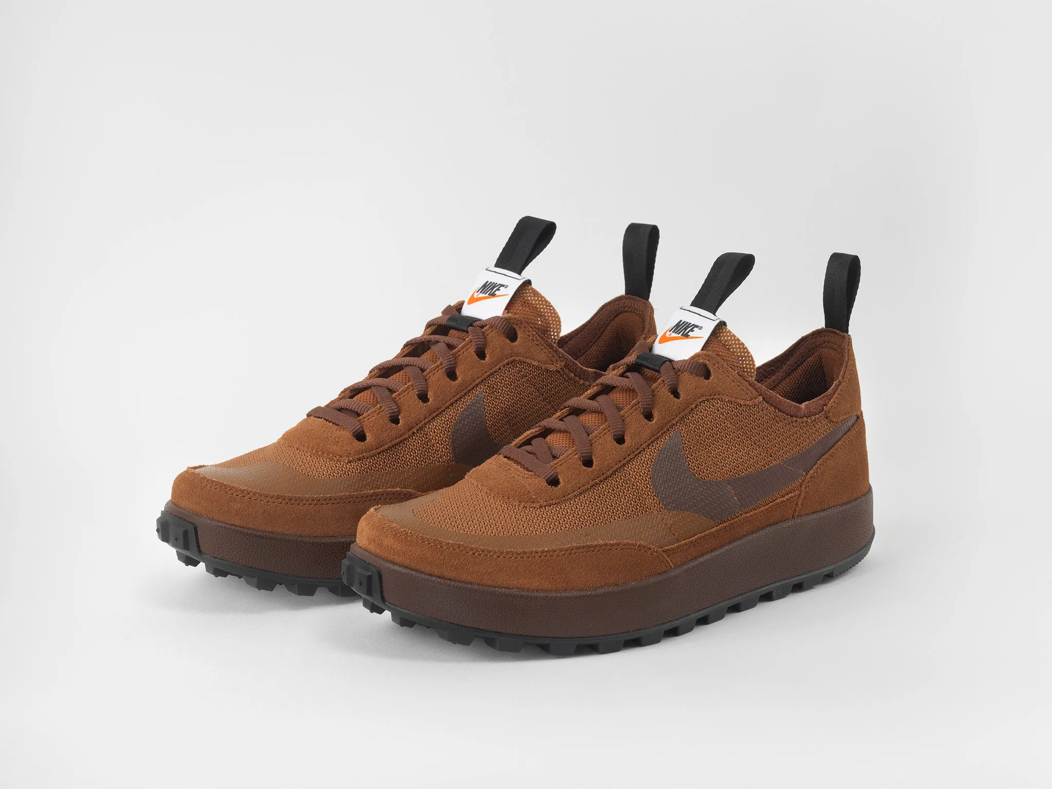 NikeCraft: General Purpose Shoe (Brown)