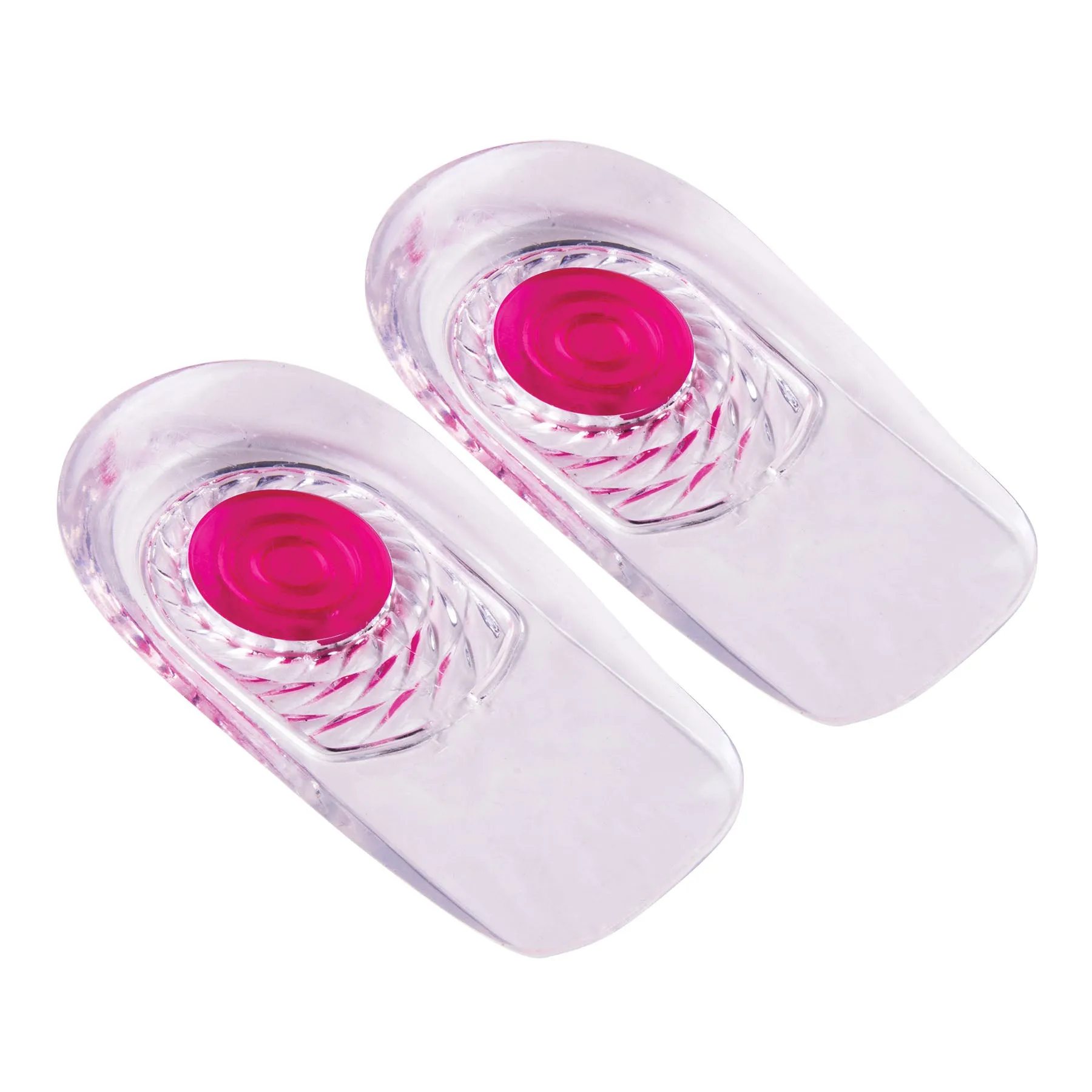 PEDIFIX VISCO-GEL DOUBLE ACTION GEL HEEL CUSHION LADIES