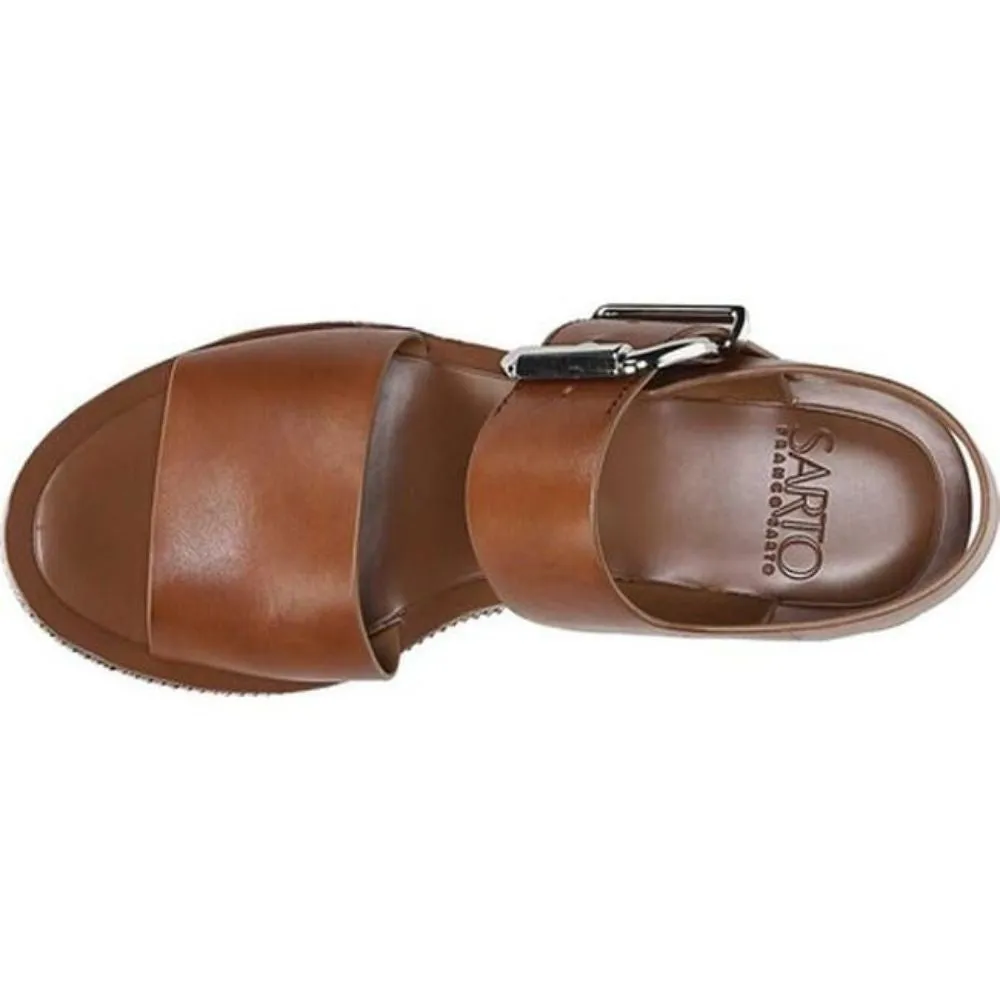 Polly Brown Franco Sarto Wedge I-1-112552