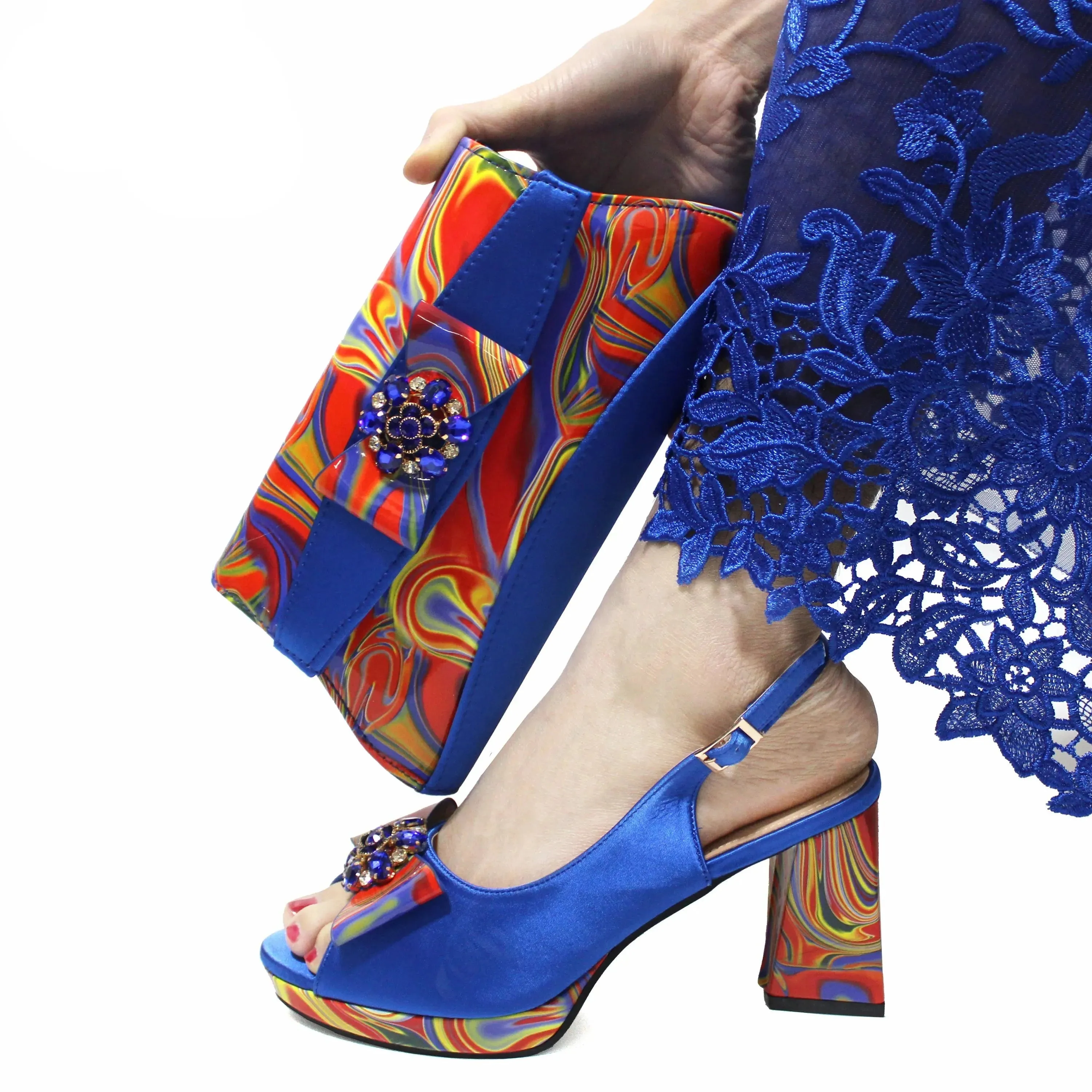Regal Bag & Shoe Set