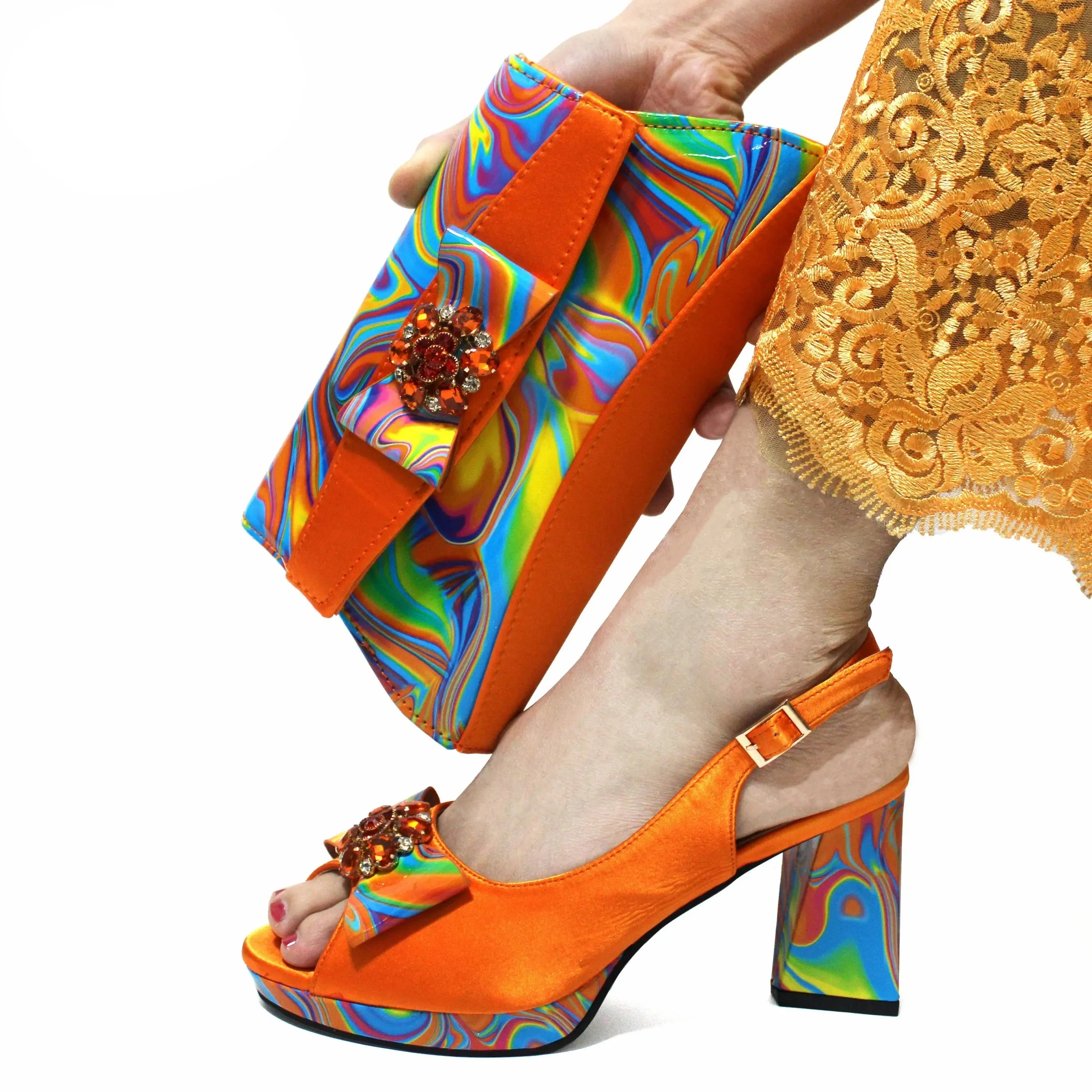Regal Bag & Shoe Set
