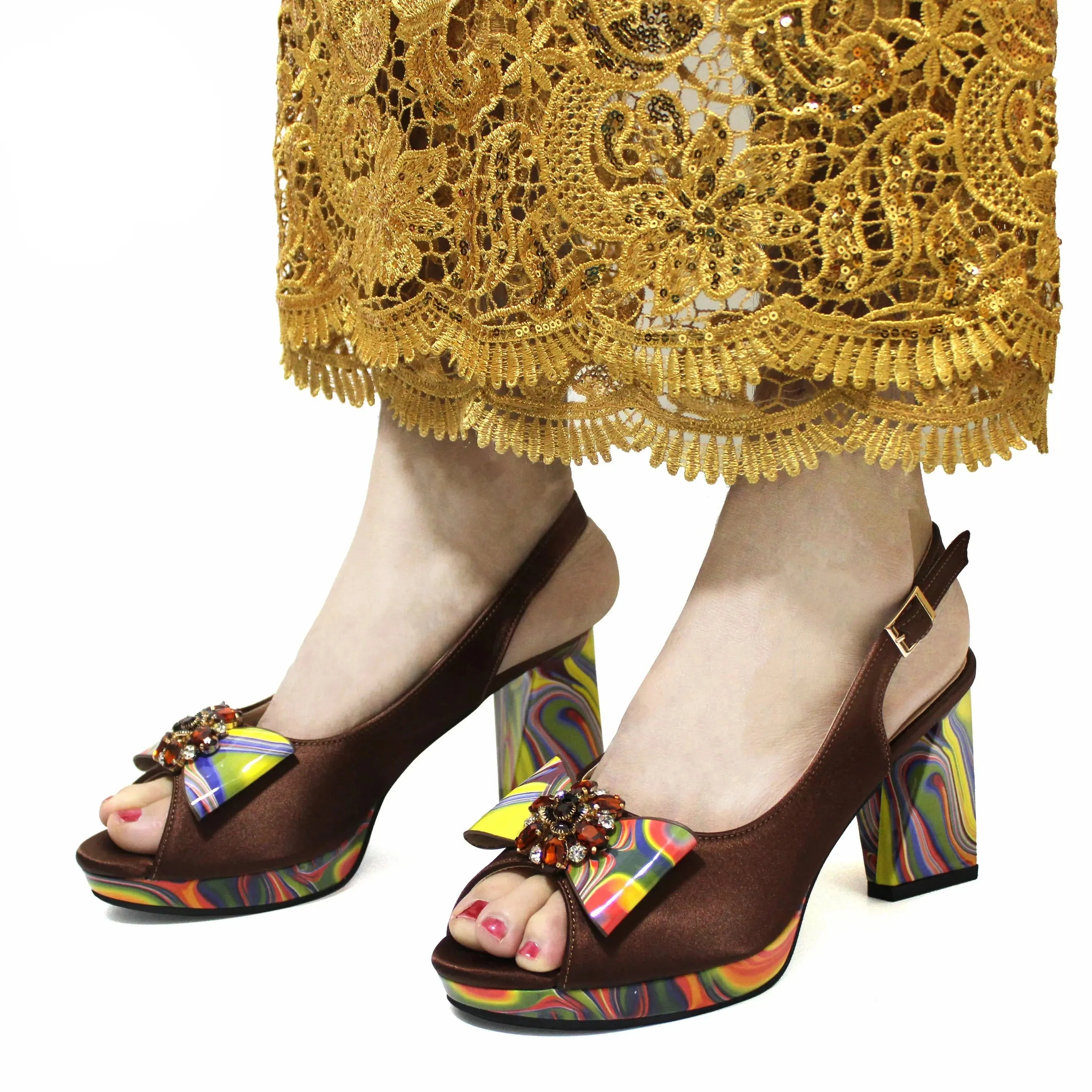 Regal Bag & Shoe Set