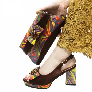 Regal Bag & Shoe Set