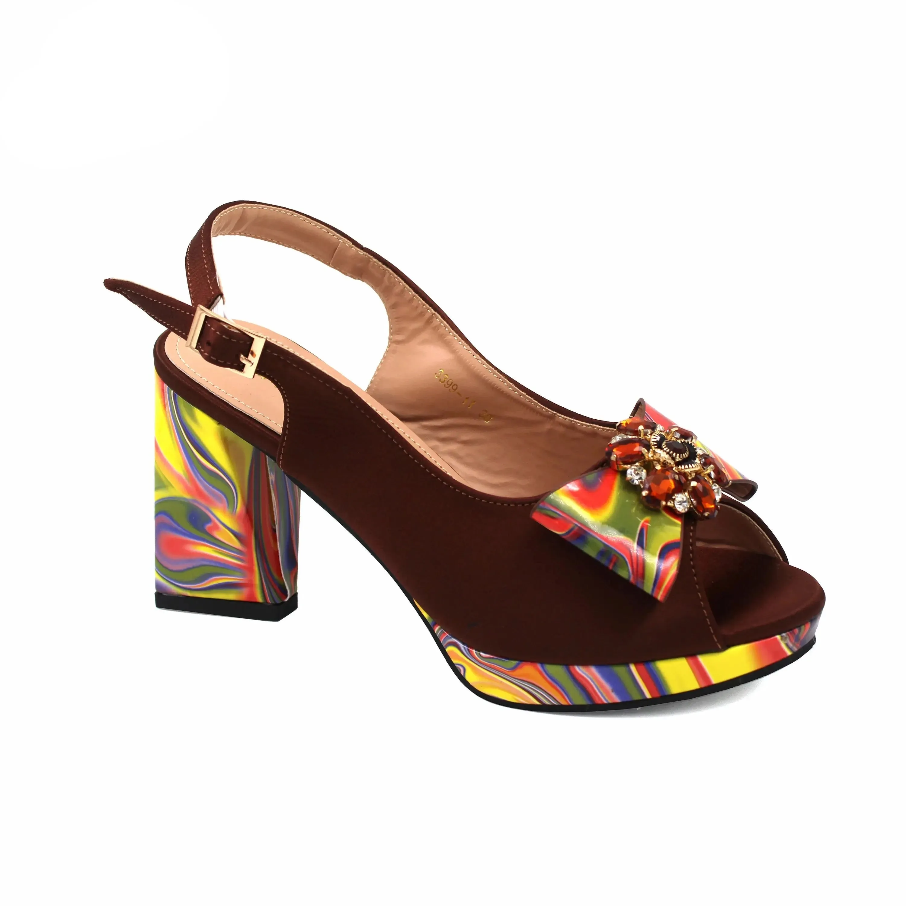 Regal Bag & Shoe Set