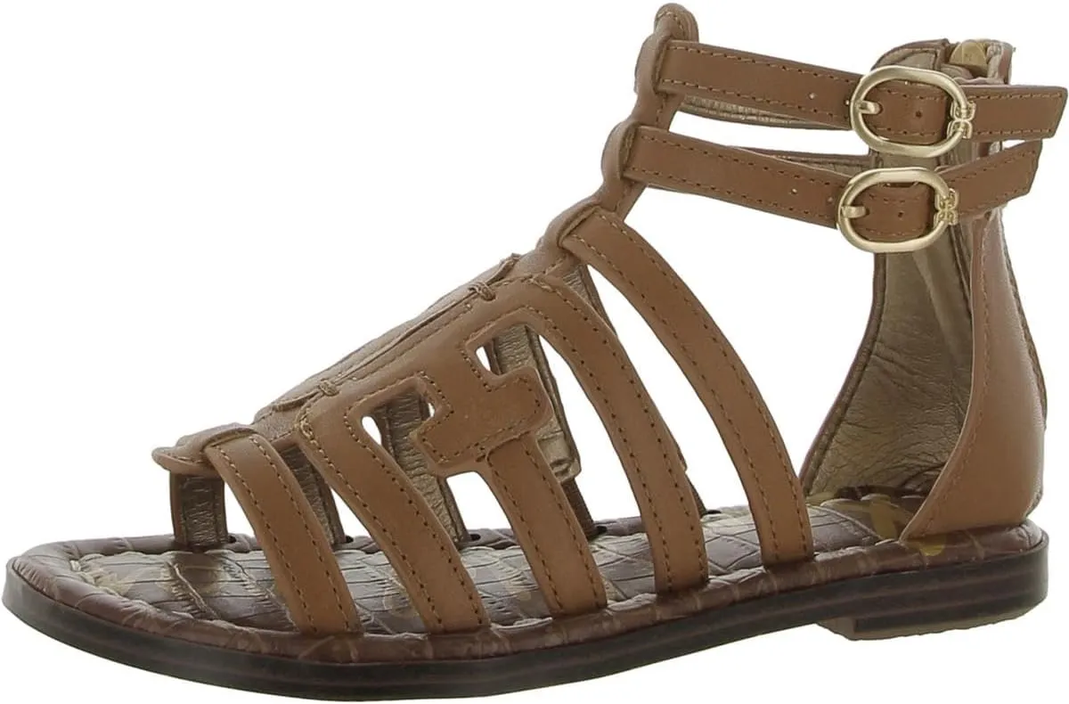 Sam Edelman Girls' Ginnie Gladiator Sandal